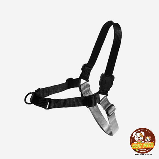 Antipuxão Gotham Soft-Walk Harness