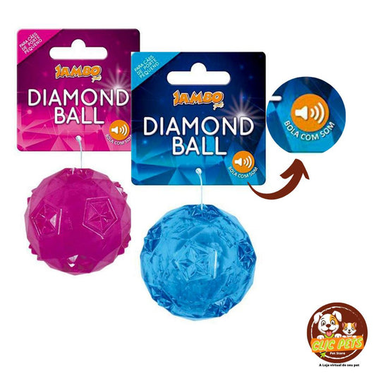 Bola Diamond Ball - JAMBO